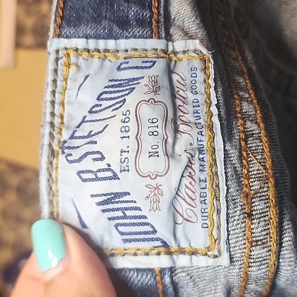 Stetson women's jeans - Picture 8 of 13